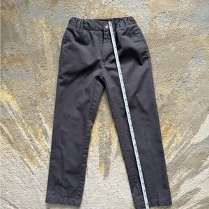 SMITH  Charcoal Chinos
